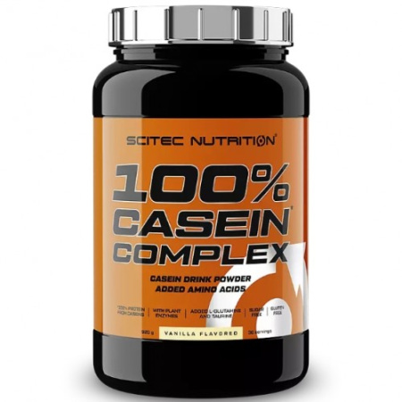 Casein Complex, 920g (со вкусами)