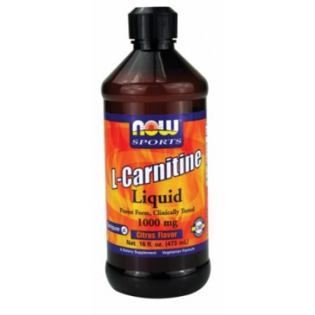 CARNITINE LIQUID 473 ml.