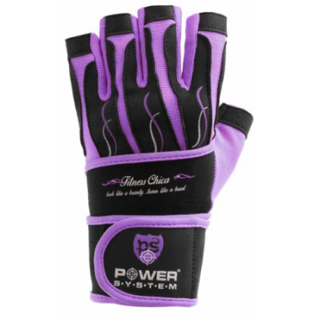 FITNESS CHICA, PS-2710 Purple