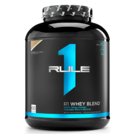 R1 Whey Blend, 2.27 kg