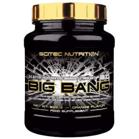 Big Bang 3.0, 825g (со вкусами)