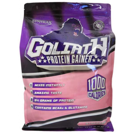 Goliath, 5440g