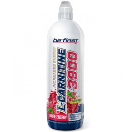 L-carnitine 3900, 1000 ml (Малина)
