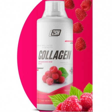 Collagen concenrate, 1000ml (Малина)